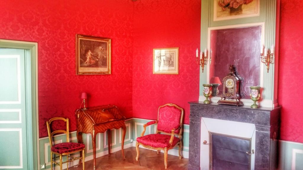 Château de Chantore Bacilly Quarto foto