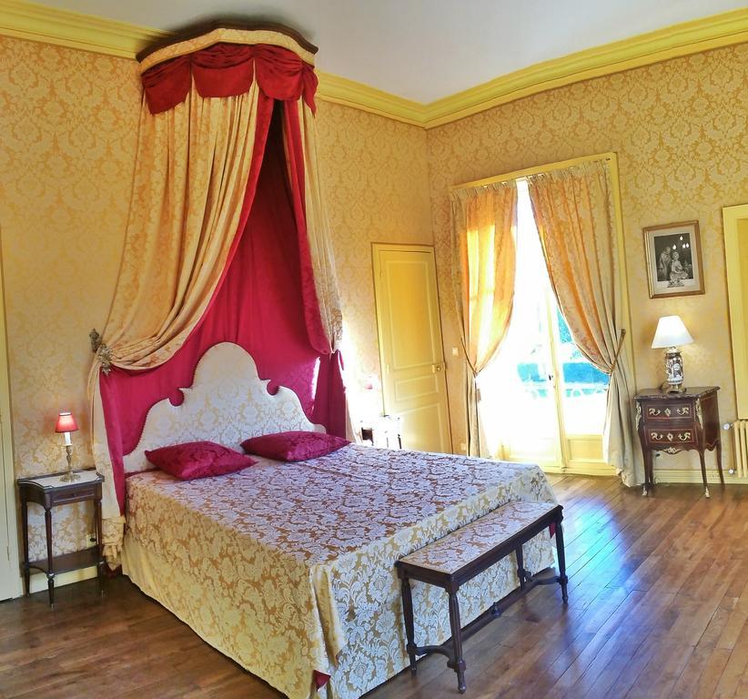 Château de Chantore Bacilly Quarto foto