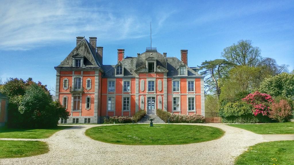 Château de Chantore Bacilly Exterior foto
