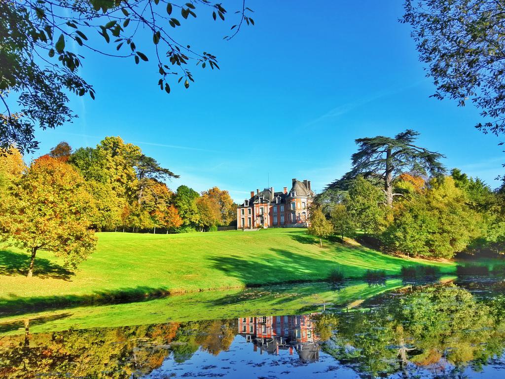 Château de Chantore Bacilly Exterior foto