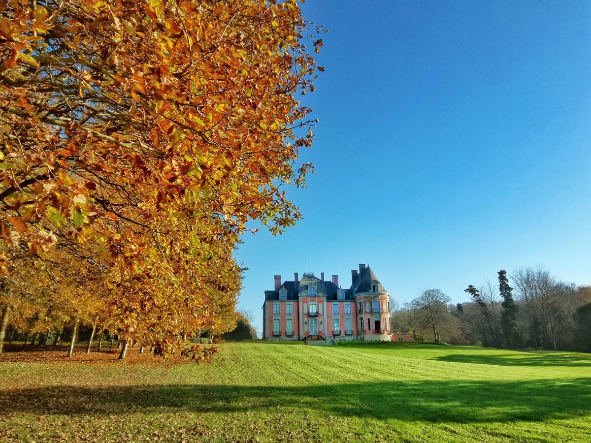 Château de Chantore Bacilly Exterior foto