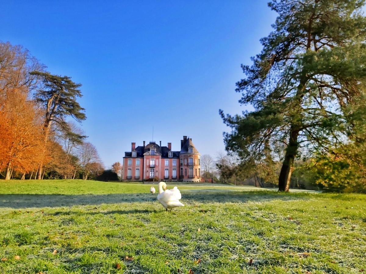 Château de Chantore Bacilly Exterior foto