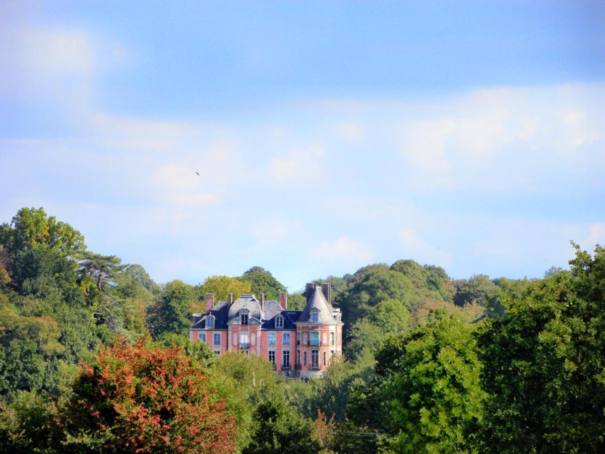 Château de Chantore Bacilly Exterior foto